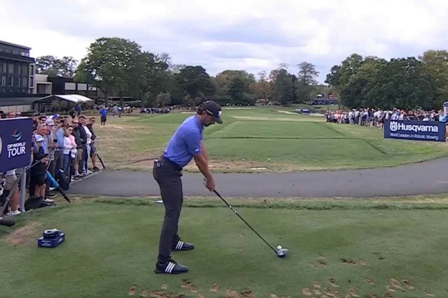 DPWT, British Masters 26 j2, The Belfry, Marco Penge, Videos de Golf,