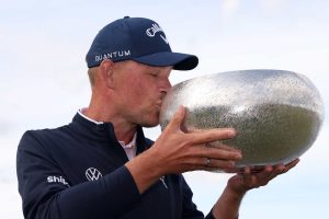 DPWT, Danish Golf Champ 26 Winner, Great Northern, Jeff Winther,