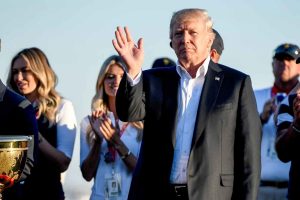 Presidents Cup, Donald Trump, PGA Tour,