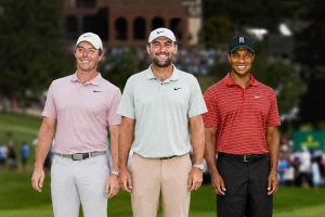 Scottie Scheffler, PGA Tour, Tiger Woods, El dinero no da la felicidad pero...,