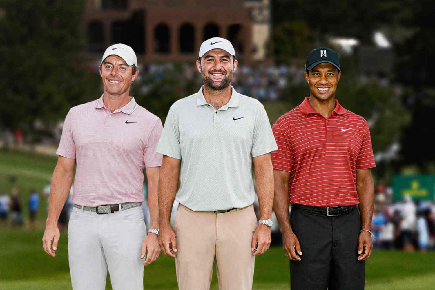 Scottie Scheffler, PGA Tour, Tiger Woods, El dinero no da la felicidad pero...,