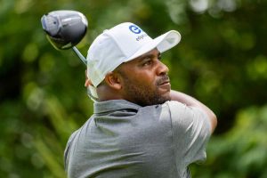 Bear Slide, Harold Varner III,