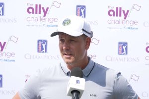 Henrik Stenson, Declaraciones Henrik Stenson, Champions Tour, PGA Tour,