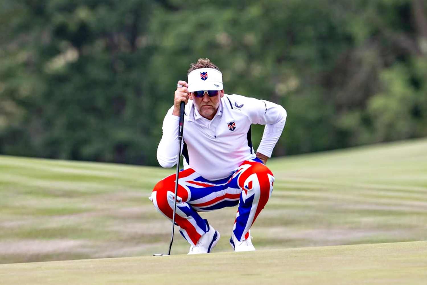 LIV Golf, Declaraciones Ian Poulter, Ian Poulter,