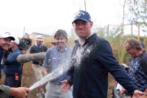Jeff Winther, Danish Golf Championship, DP World Tour, El dinero no da la felicidad pero...,