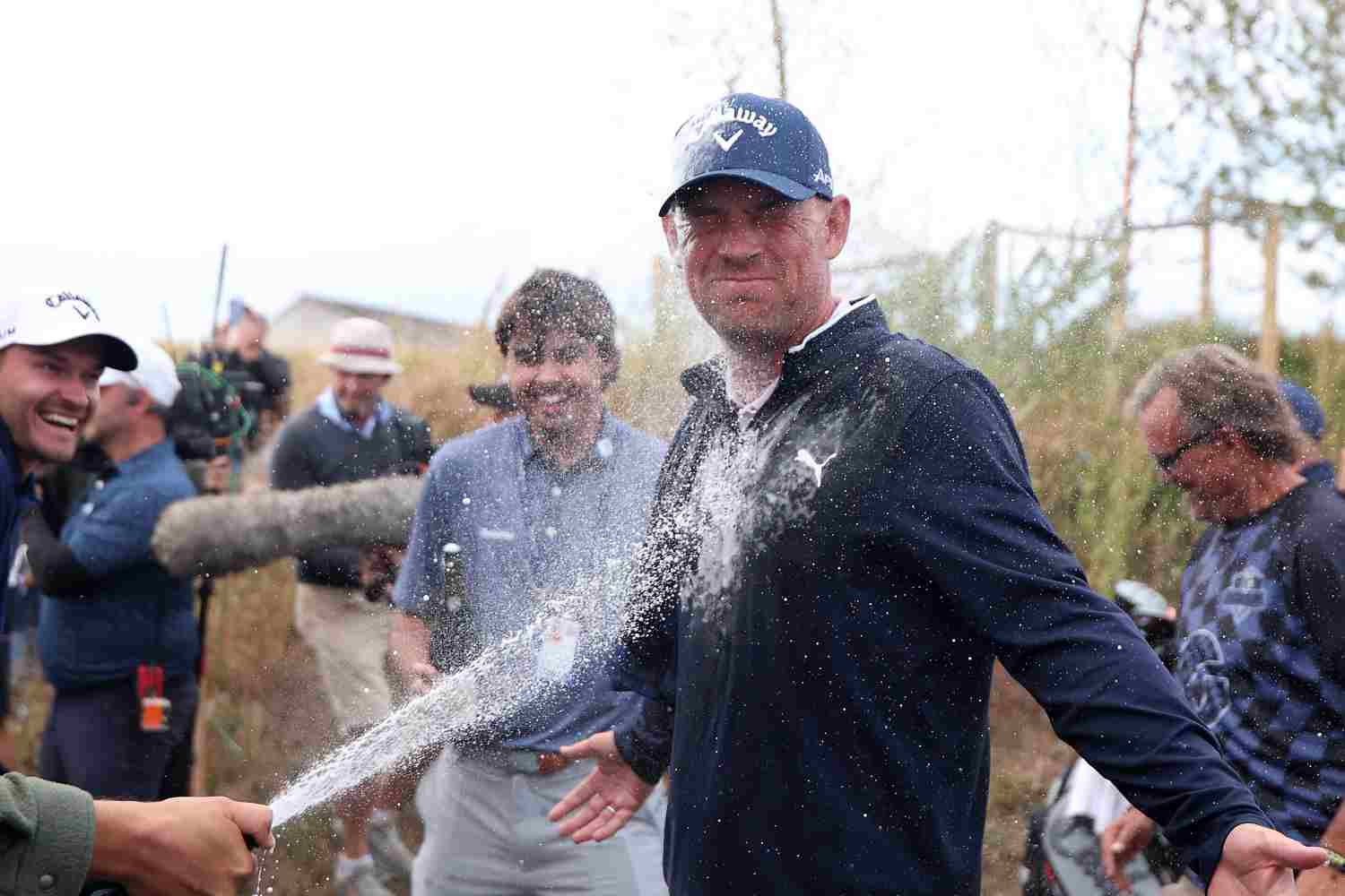 Jeff Winther, Danish Golf Championship, DP World Tour, El dinero no da la felicidad pero...,