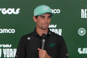 Joaquín Niemann, Declaraciones Joaquín Niemann, Jon Rahm, LIV Golf New York,