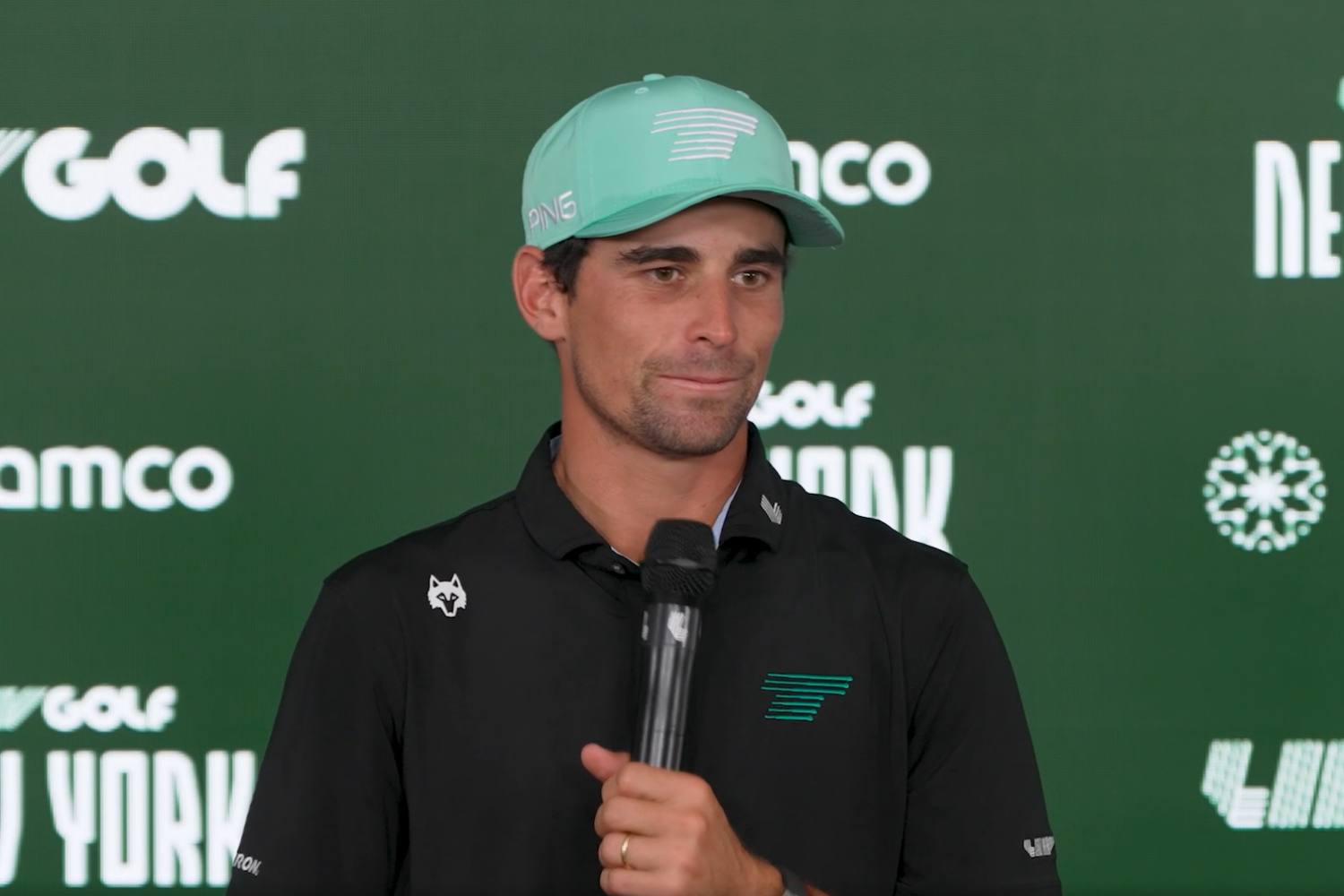 Joaquín Niemann, Declaraciones Joaquín Niemann, Jon Rahm, LIV Golf New York, 