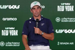 Declaraciones Joaquín Niemann, Joaquín Niemann, LIV Golf New York,