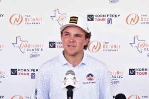 John Daly II, Nexo Championship, DP World Tour,