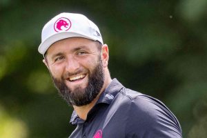 Jon Rahm, LIV Golf, DP World Tour,