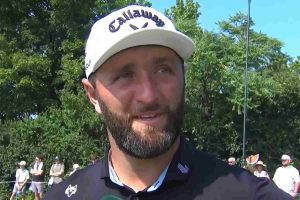 Jon Rahm, LIV Golf, LIV Golf New York, Joaquín Niemann, Declaraciones Jon Rahm, Bryson DeChambeau,