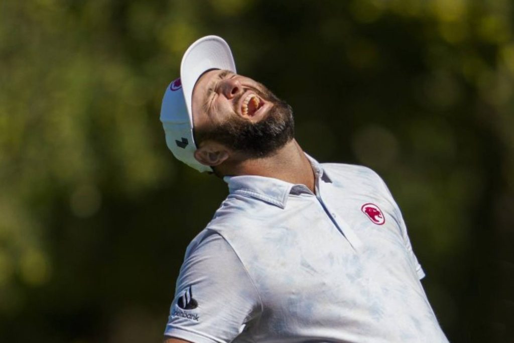 El dinero no da la felicidad, Jon Rahm, LIV Golf,