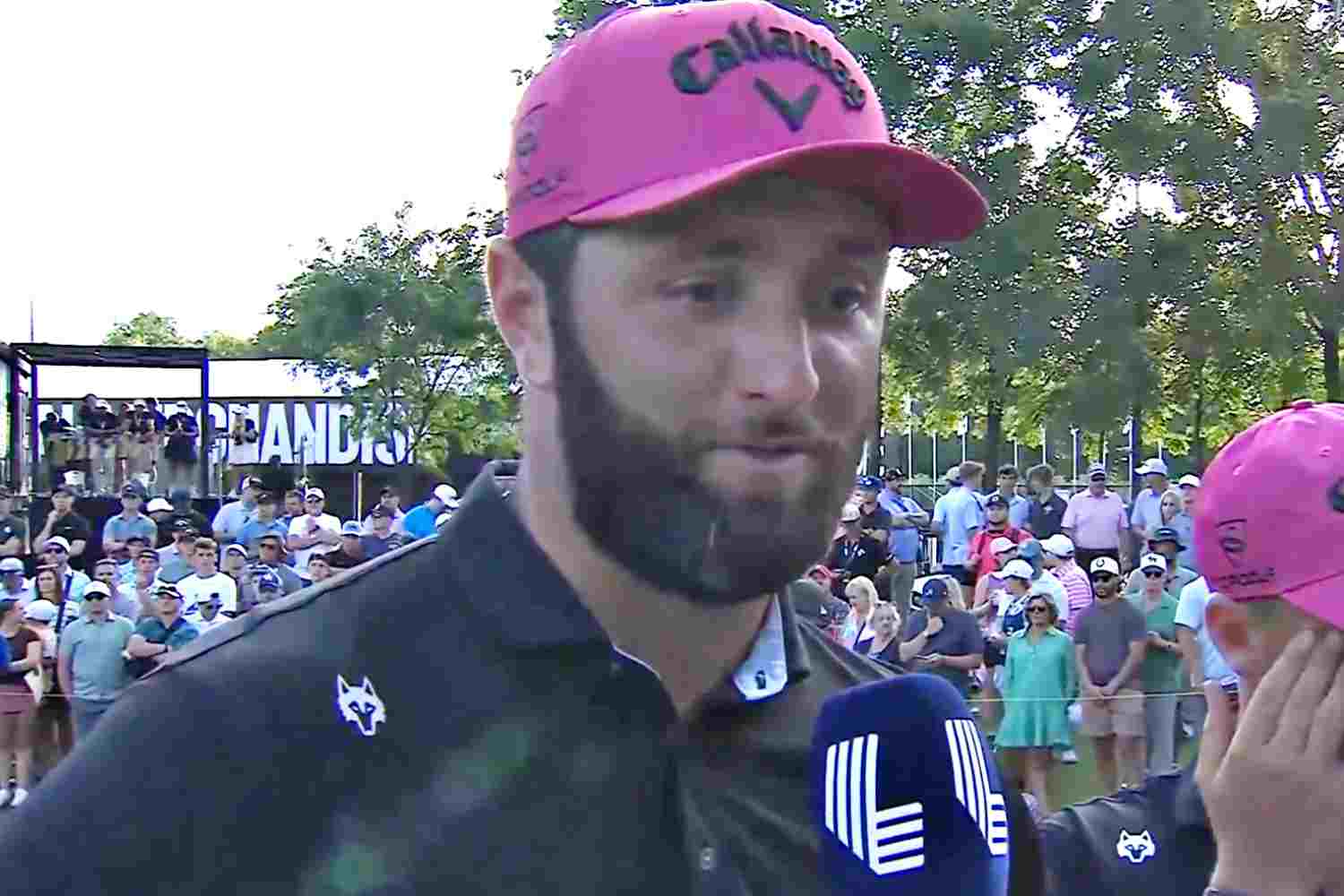 Declaraciones Jon Rahm, Jon Rahm, LIV Golf Indianápolis,