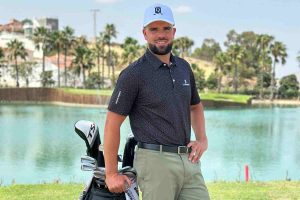 La Marquesa Golf, Julen Madinabeitia,