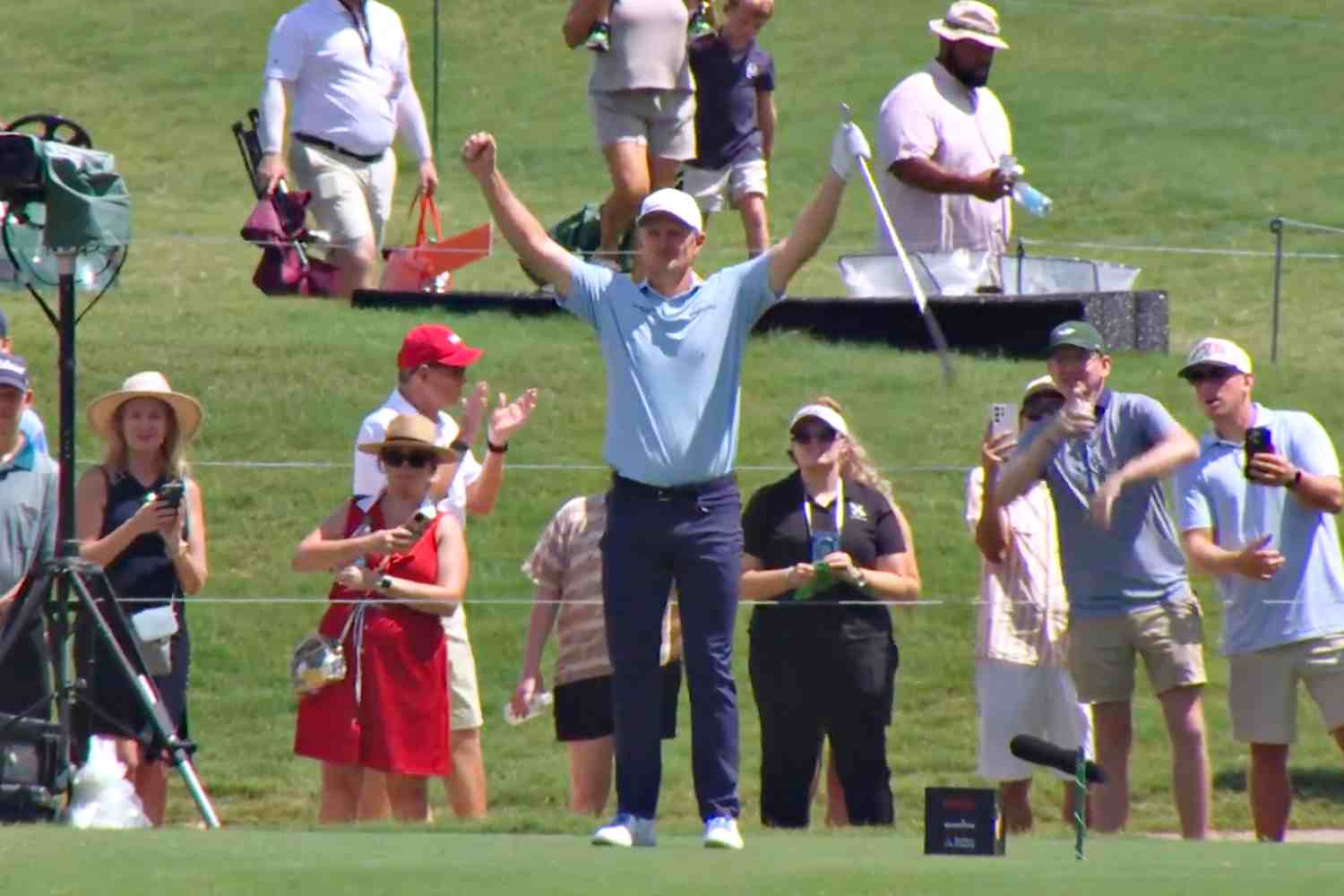 Justin Rose, Hoyo en uno, Tour Championship, PGA Tour, Vídeos de Golf,