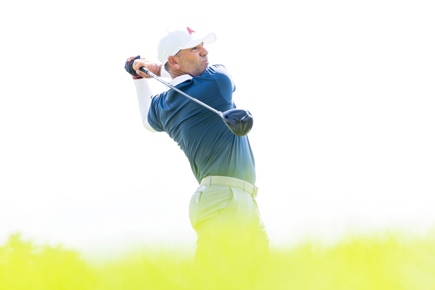 LIV Golf League, LIV Golf Indianapolis 26 j2, Chatham Hills, Sergio Garcia, Michael La Sasso,