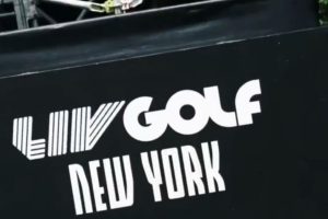 LIV Golf League, LIV Golf New York, Trump National Golf Club Bedminster,