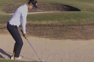 LPGA, AIG Women Open 26 j3, Royal Lytham, Yealimi Noh, Videos de Golf,