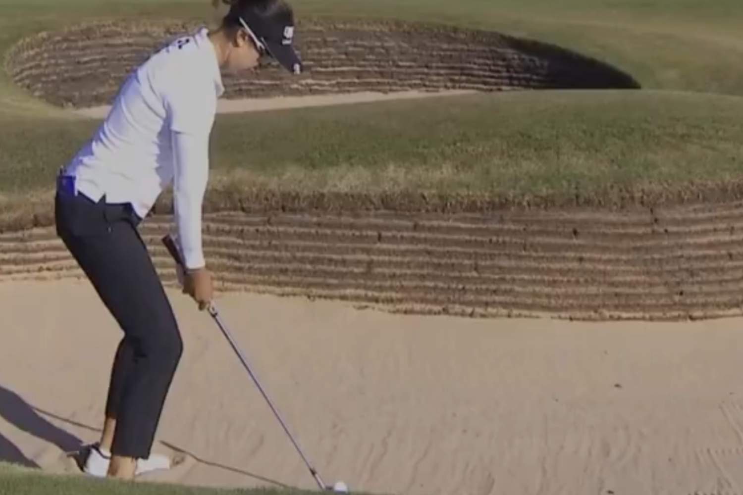 LPGA, AIG Women Open 26 j3, Royal Lytham, Yealimi Noh, Videos de Golf,