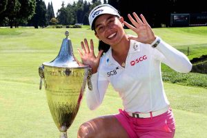 LPGA, Portland Classic 26 Winner, Columbia Edgewater, Jeeno Thitikul,