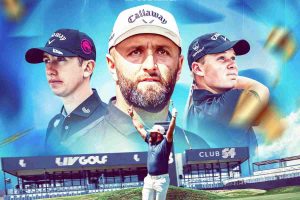 Jon Rahm, El dinero no da la felicidad pero..., LIV Golf Indianápolis, LIV Golf,