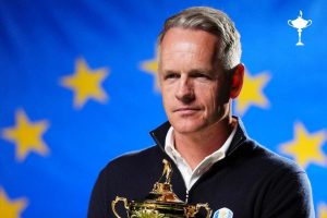Ryder Cup 2027, Team Europe, Ryder Cup, Luke Donald,