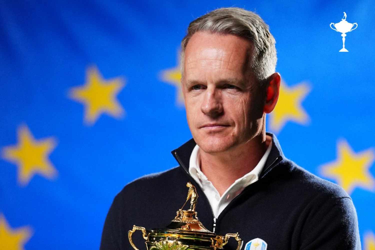 Ryder Cup 2027, Team Europe, Ryder Cup, Luke Donald,