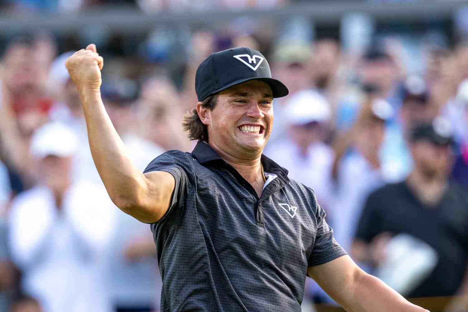 Michael La Sasso, Jon Rahm, Vídeos de Golf, LIV Golf,