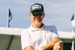 Miguel Ángel Jiménez, Boeing Classic, Champions Tour, Stewart Cink,