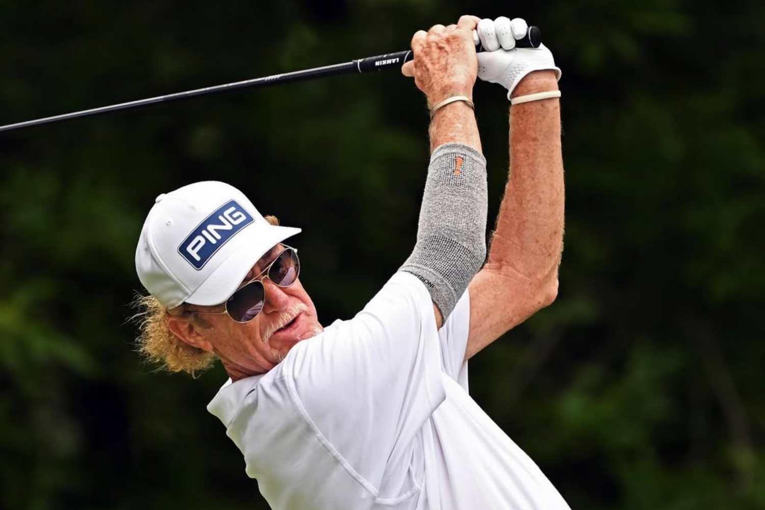 Miguel Ángel Jiménez, Boeing Classic, Champions Tour, 