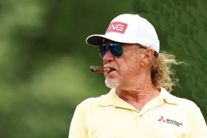 El dinero no da la felicidad pero..., Miguel Ángel Jiménez, Portugal Invitational, Champions Tour,