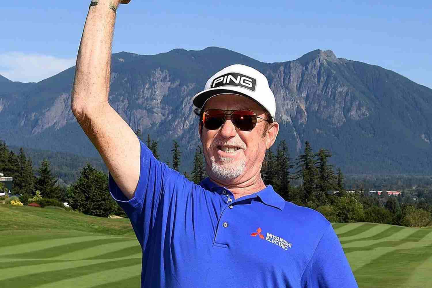 Miguel Ángel Jiménez, Rogers Charity Classic, Champions Tour,