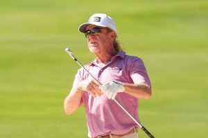 Miguel Ángel Jiménez, Boeing Classic, Steven Alker, Champions Tour,