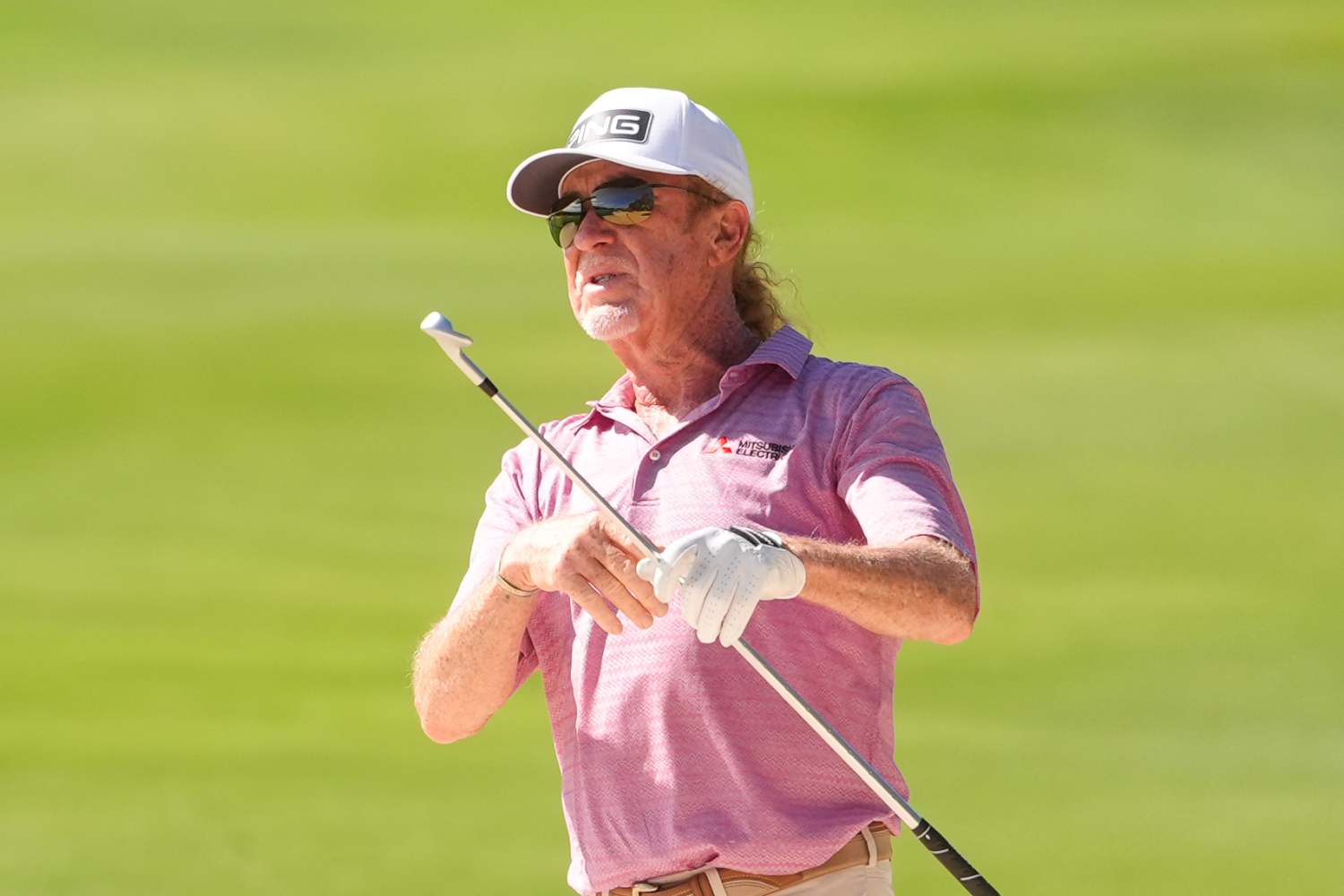 Miguel Ángel Jiménez, Boeing Classic, Steven Alker, Champions Tour,