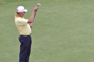 Miguel Ángel Jiménez, Boeing Classic, Vídeos de Golf, Champions Tour,