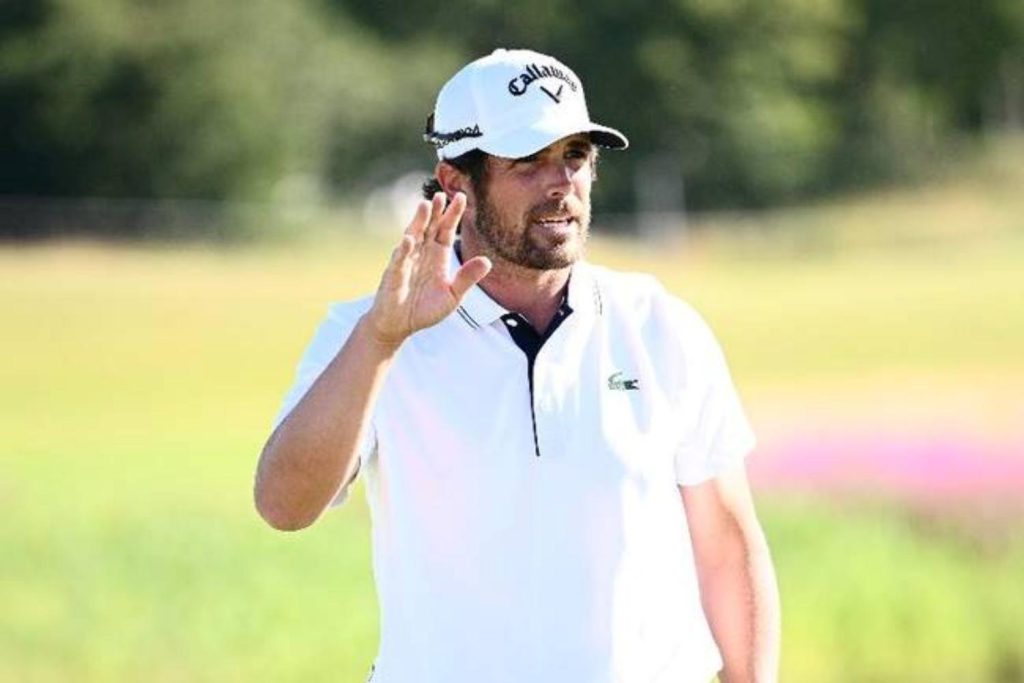 El dinero no da la felicidad pero..., Nacho Elvira, DP World Tour, British Masters,