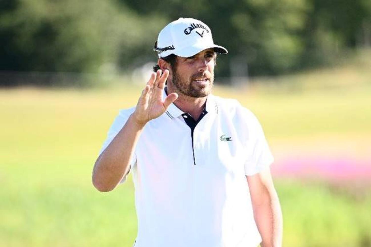 El dinero no da la felicidad pero..., Nacho Elvira, DP World Tour, British Masters,