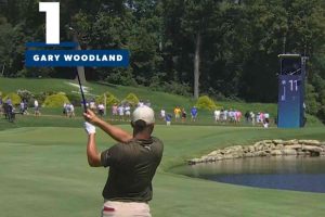 PGA Tour, BMW Championship 26 Top 5, Bellerive, Gary Woodland, Videos de Golf,