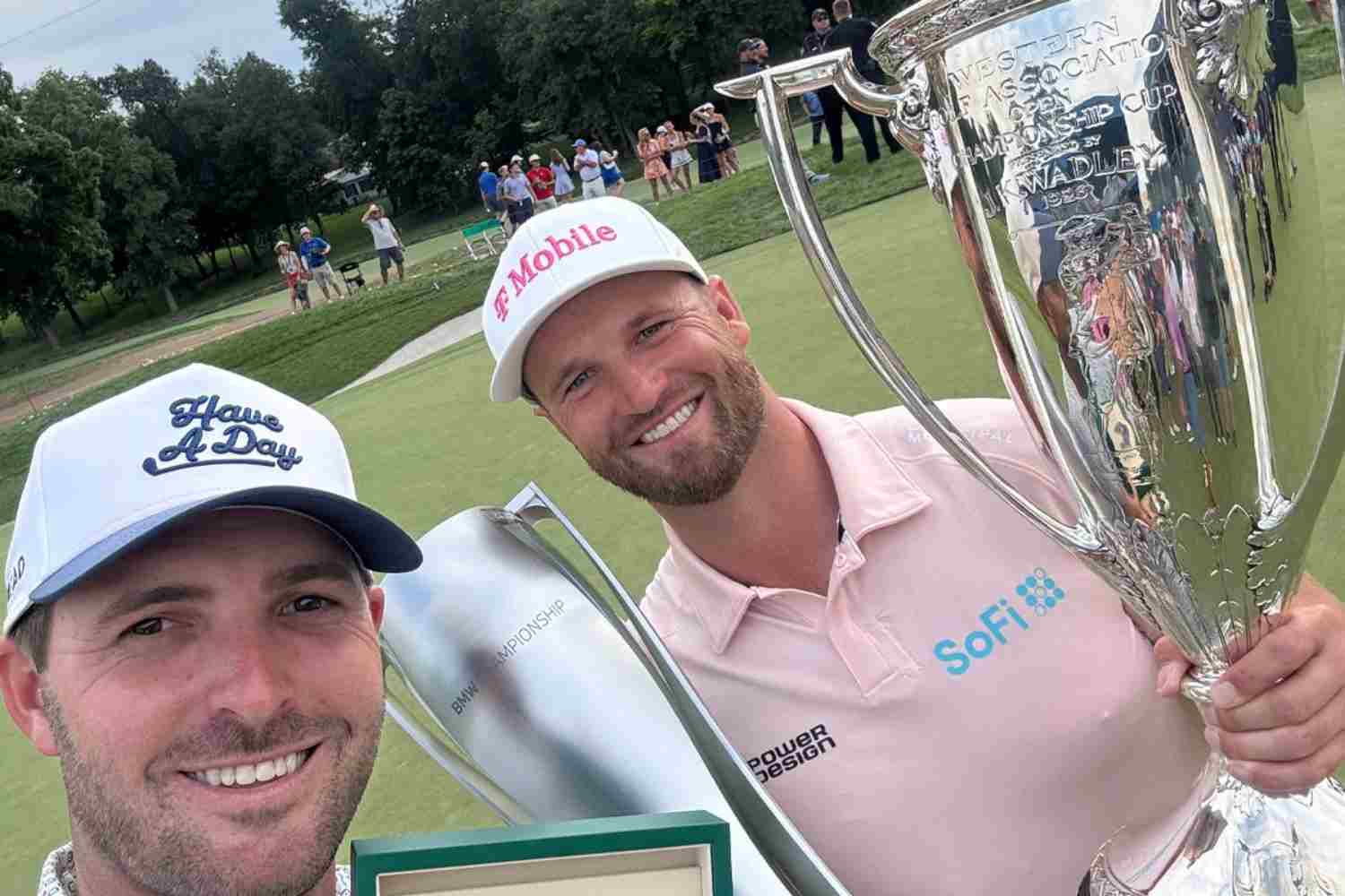PGA Tour, BMW Championship 26 Winner, Bellerive, Wyndham Clark,