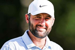 PGA Tour, FedEx St Jude 26 Winner 2, TPC Southwind, Scottie Scheffler,