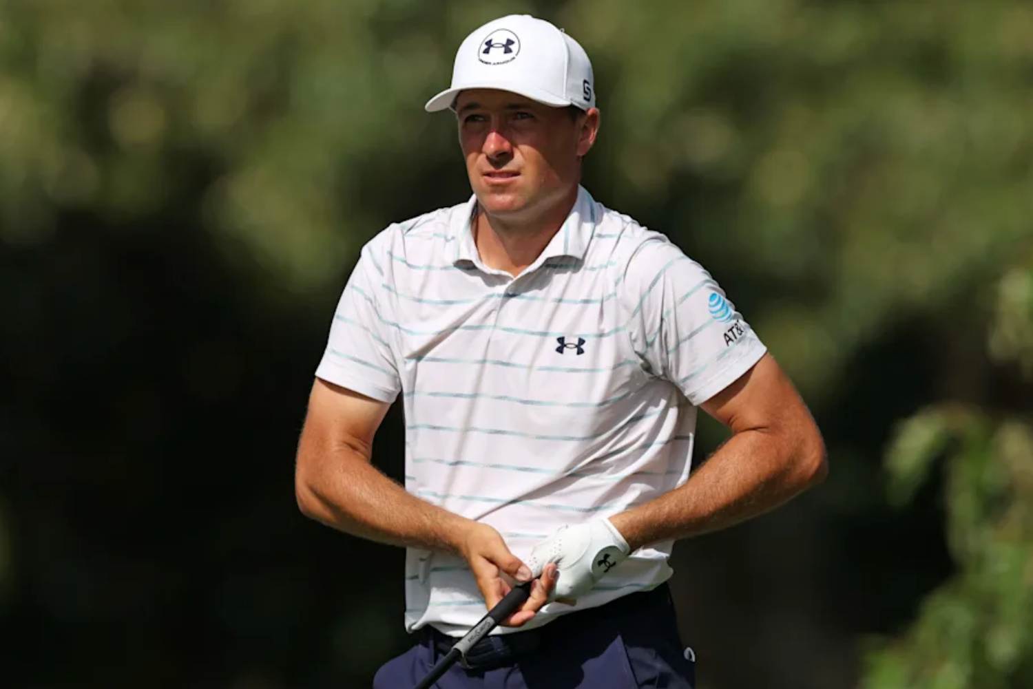 PGA Tour, FedEx St Jude 26 j1, TPC Southwind, Jordan Spieth,