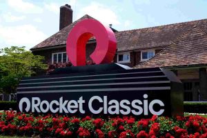 PGA Tour, Rocket Classic 26, Detroit GC,