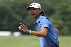 PGA Tour, TOUR Champ 26 j1, East Lake, Min Woo Lee,