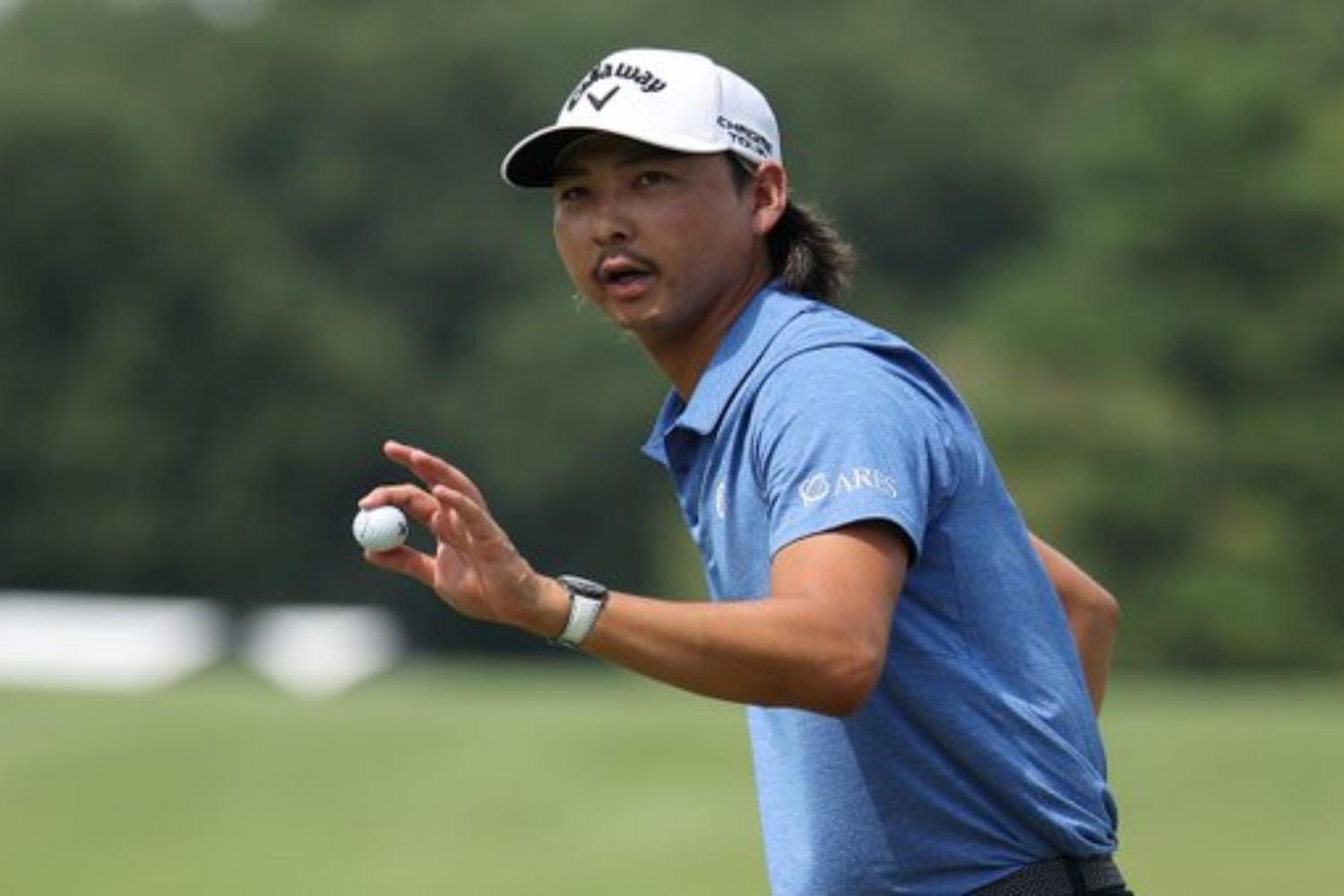 PGA Tour, TOUR Champ 26 j1, East Lake, Min Woo Lee,