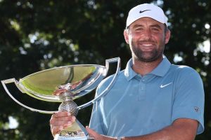 PGA Tour, TOUR Championship 26 Winner, East Lake, Scottie Scheffler,