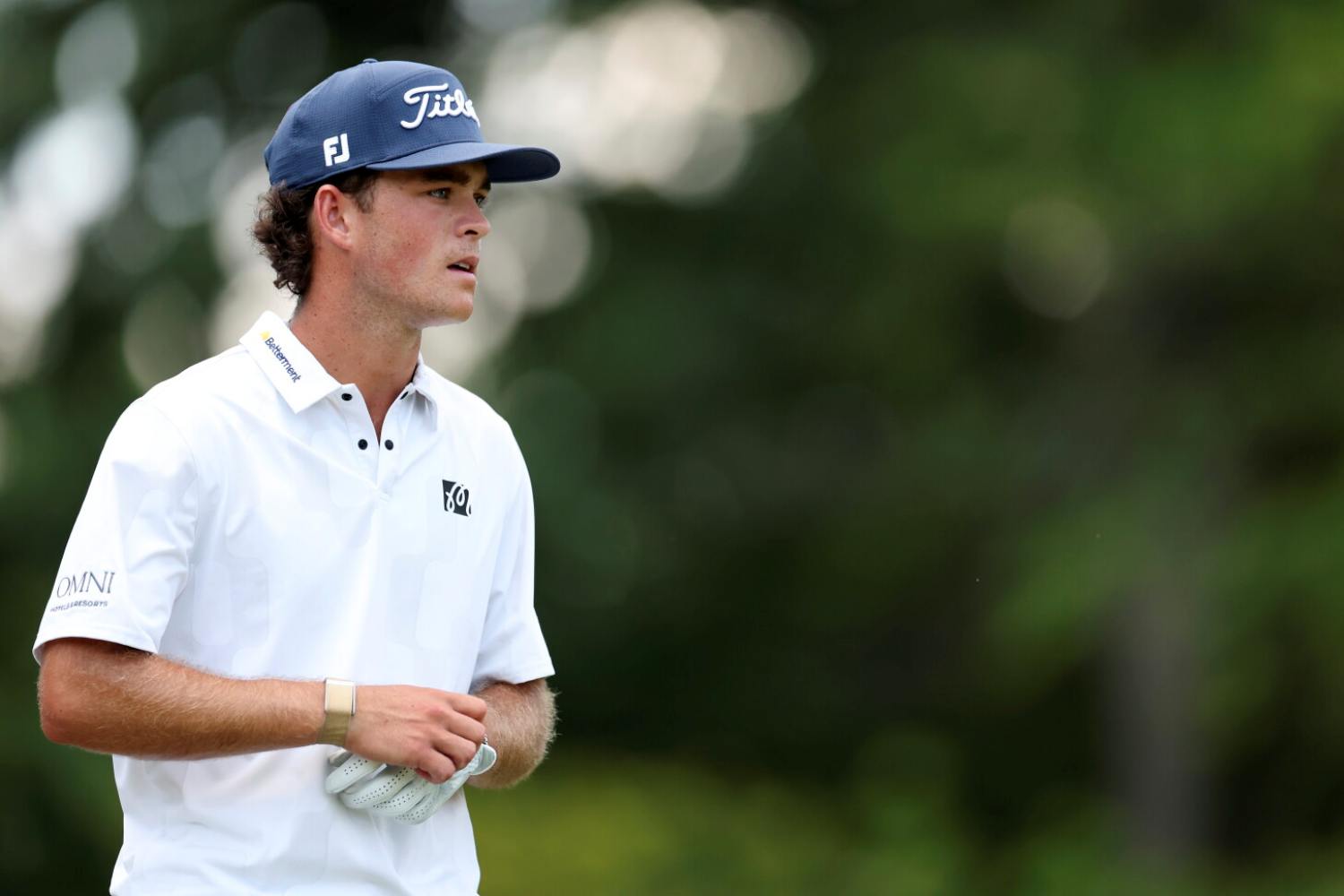 PGA Tour, Wyndham Champ 26, Sedgefield, Jackson Koivun