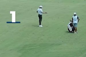 PGA Tour, Wyndham Champ 26 Top 5, Sedgefield, Davis Thompson, Videos de Golf,