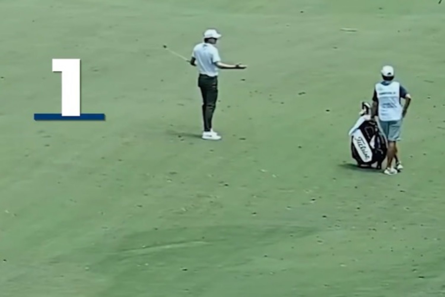 PGA Tour, Wyndham Champ 26 Top 5, Sedgefield, Davis Thompson, Videos de Golf,
