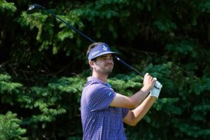 PGA Tour, Wyndham Champ 26 j1, Sedgefield, Beau Hossler,